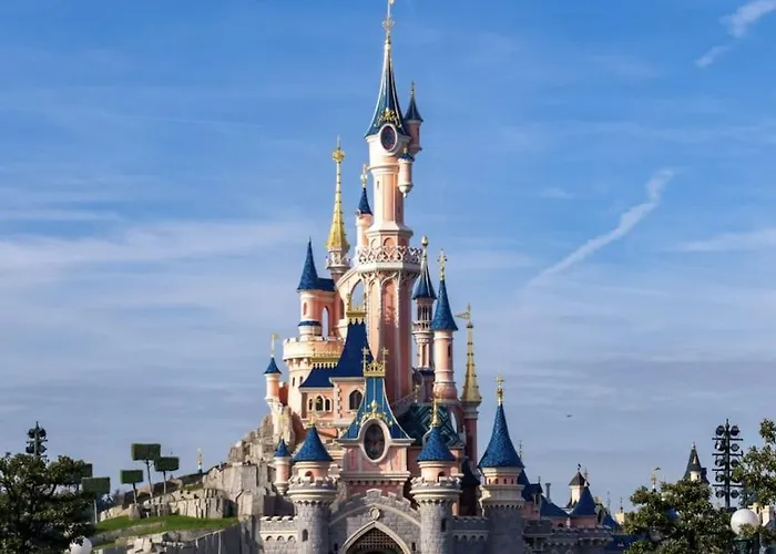 Sublime Appartement A 5 Minutes De Bus De Disneyland