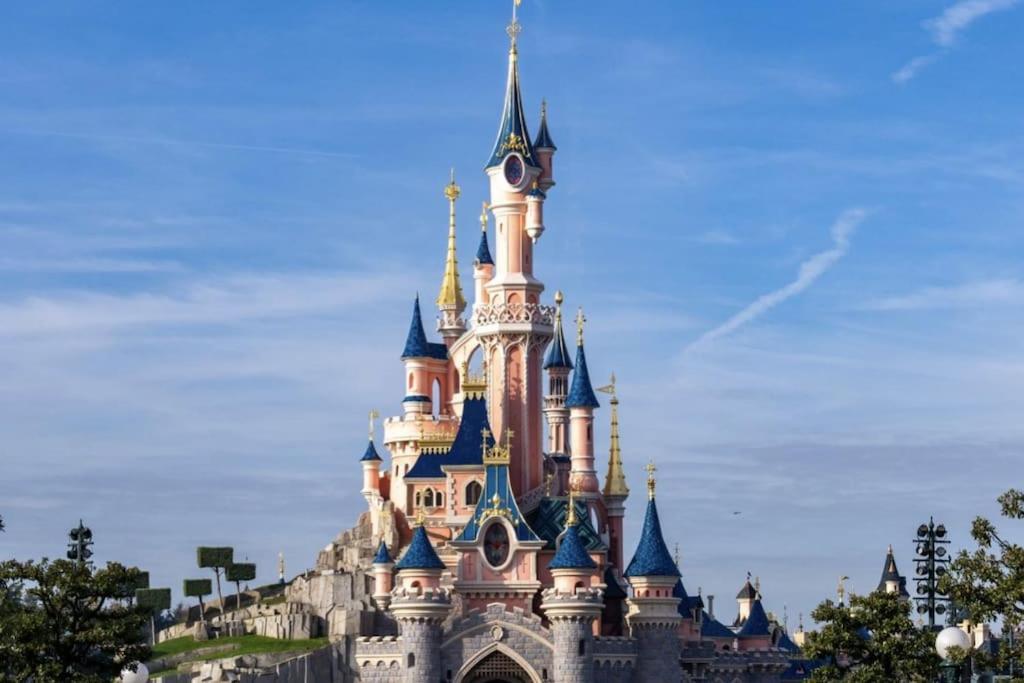 Sublime A 5 Minutes De Bus De Disneyland