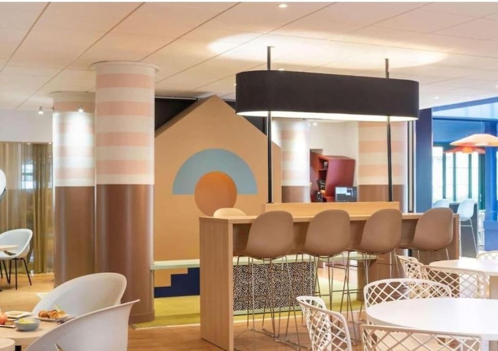 Apartment Sublime A 5 Minutes De Bus De Disneyland Serris