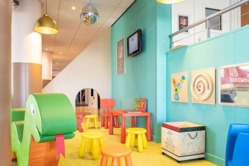 Apartment Sublime A 5 Minutes De Bus De Disneyland